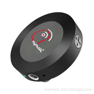 Bluetooth Adapter with 150mAh Capacity, NFC and Hands Free Talking Functions